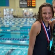 Kinley Wigle Women's Swimming recruiting profile image