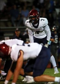 Sam Dunnell Football recruiting profile image