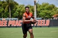 Gavin Nix Football recruiting profile image