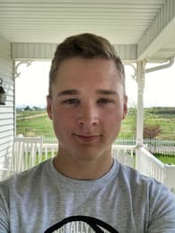 Christian Short Men's Swimming recruiting profile image