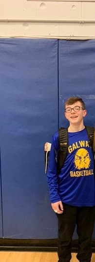 Josh Lovelass Men's Basketball recruiting profile image