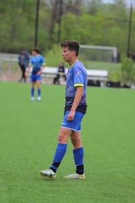 John Roussakis Men's Soccer recruiting profile image