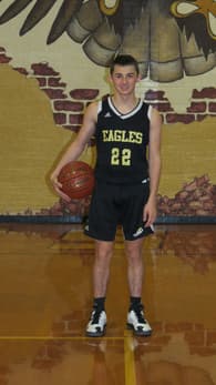 Dylan Johnson Men's Basketball recruiting profile image