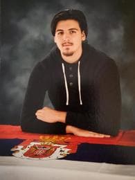 Nemanja Drca Men's Basketball recruiting profile image