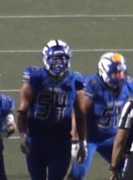 David Guerrero Football recruiting profile image