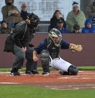 Hunter Azemar Baseball recruiting profile image