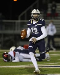 Matthew Schecklman Football recruiting profile image