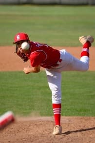 Aaron Palma Baseball recruiting profile image
