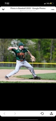 Gavin Roebuck Baseball recruiting profile image