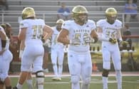 Elijah Buckley Football recruiting profile image