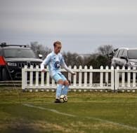 Tyler Kroma Men's Soccer recruiting profile image