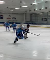 John Metzger Men's Ice Hockey recruiting profile image