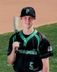 Isaac Lieser Baseball recruiting profile image