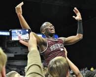 Lamarcus Penigar Men's Basketball recruiting profile image
