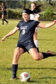 Samantha Mason Women's Soccer recruiting profile image