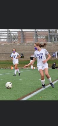 Shaylee Owens Women's Soccer recruiting profile image