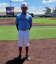 Nathan Chase Baseball recruiting profile image