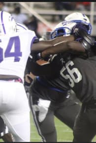 Ryan Reese Football recruiting profile image