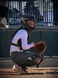 Kodi Leigh Softball recruiting profile image