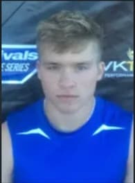 Jake Bates Football recruiting profile image