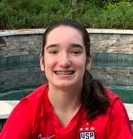 Meghan Birney Women's Soccer recruiting profile image