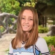 Amanda Ellis Cheerleading recruiting profile image