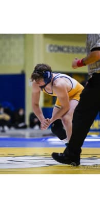 Tristan Corbin Wrestling recruiting profile image