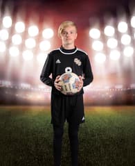 Justin Burtnett Men's Soccer recruiting profile image