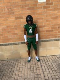 Rodney Shelley Football recruiting profile image