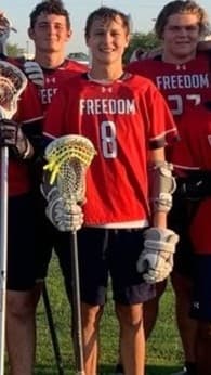Tyler Sholes Men's Lacrosse recruiting profile image