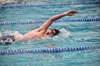Devin Dothard Men's Swimming recruiting profile image
