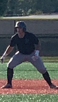 Trace Davis Baseball recruiting profile image