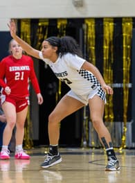 Taliyah O'Neal Women's Basketball recruiting profile image