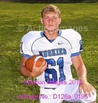 Caden Bailey Football recruiting profile image