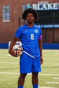 Kristian Baker Men's Soccer recruiting profile image