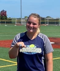 Alivia Bizzarri Softball recruiting profile image