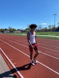 Zion'dre Ogiba Men's Track recruiting profile image
