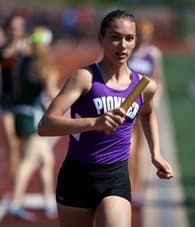 Jacalyn Overdier Women's Track recruiting profile image