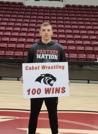 Coleman Eason Wrestling recruiting profile image