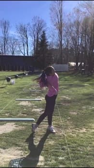 Alora Assad Women's Golf recruiting profile image