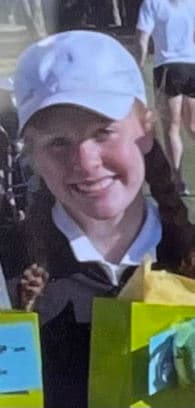 hailey smith Women's Golf recruiting profile image
