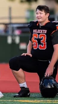 Matthew Parkis Football recruiting profile image