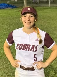 Kylynne Kusak Softball recruiting profile image