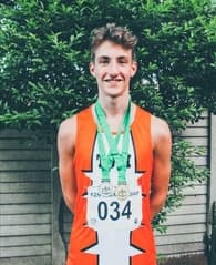 Nathan Haylock Men's Track recruiting profile image