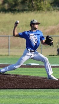 Landon Cline Baseball recruiting profile image
