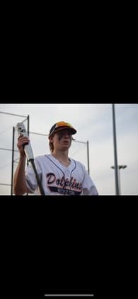 Cole Hockman Baseball recruiting profile image