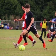 Niko Kapustin Men's Soccer recruiting profile image