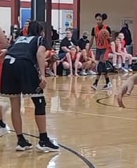 Aaliyah Youngblood Women's Basketball recruiting profile image