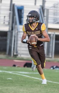 Jaythan Loza Football recruiting profile image