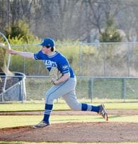 Jackson Scudder Baseball recruiting profile image